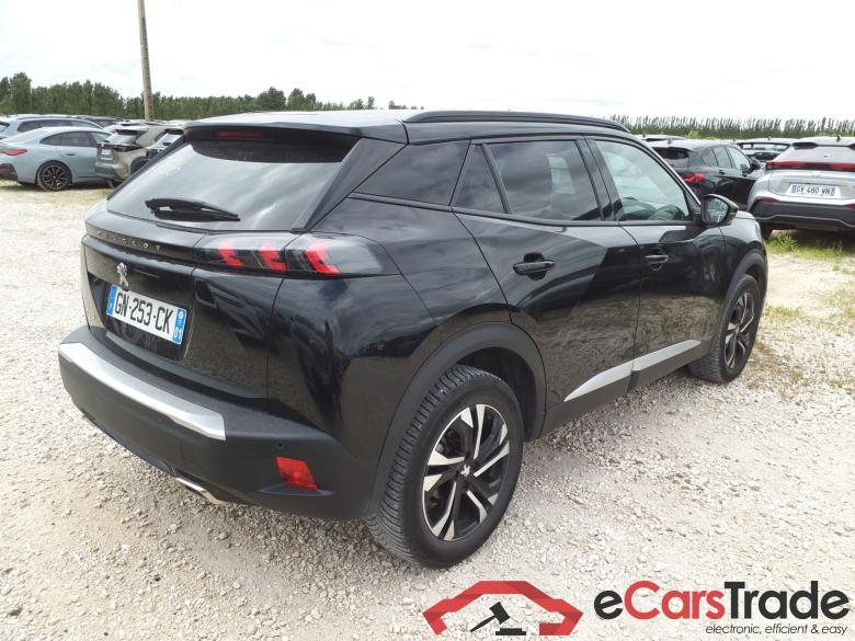 PEUGEOT 2008 PureTech 130 Allure EAT8 #3