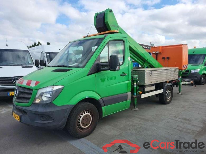 MERCEDES-BENZ Sprinter CC 314CDI 3665 3.5t  2D 105kW