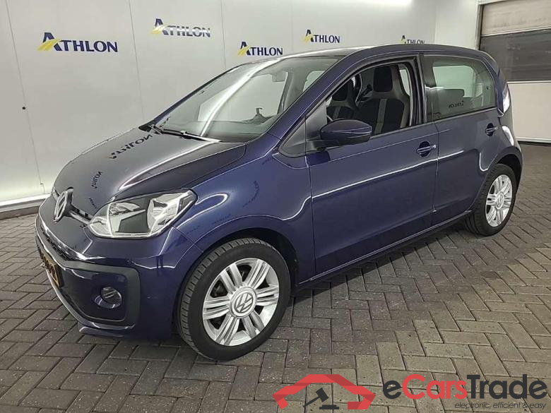 VOLKSWAGEN up! 1.0 44kW High up! BlueMotion Technology 5D