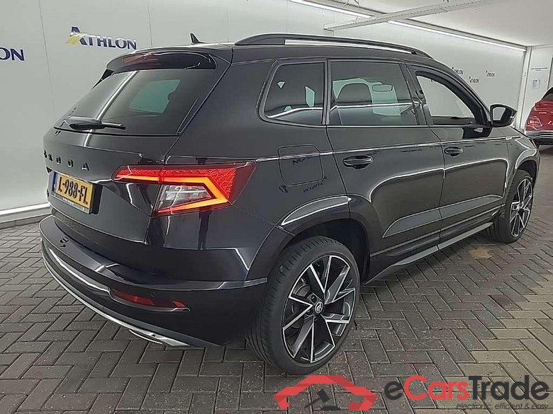 SKODA Karoq 1.5 TSI ACT Greentech DSG Sportline Buss 5D 110kW #3