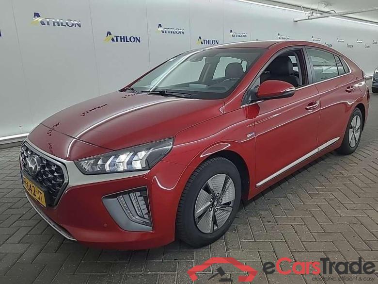 HYUNDAI IONIQ 1.6 GDI Blue HEV Premium 5D 104kW #1