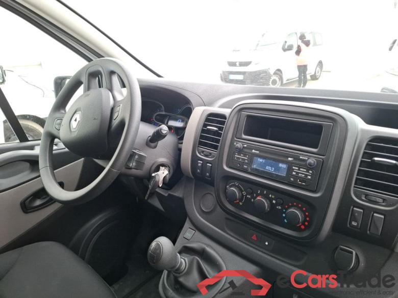 Renault Zen L1 Energy dCi 125 8 places combi RENAULT TRAFIC 4p VCA Zen L1 Energy dCi 125 8 places combi #5
