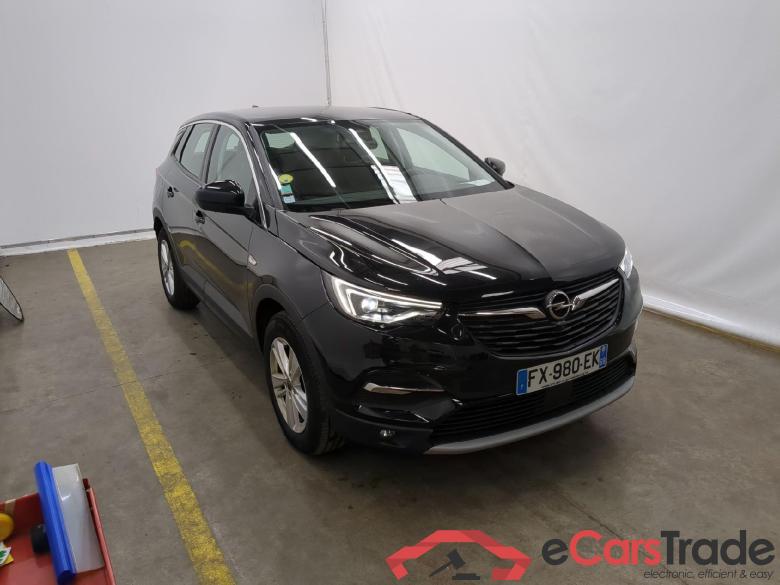 Opel 1.5 DIESEL 130 ELEGANCE BUSINESS AUTO Grandland X Elegance Business 1.5 130CV BVA8 E6d #4