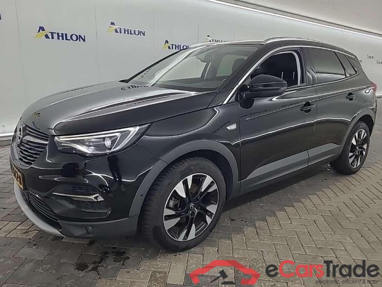 OPEL Grandland X 1.5 CDTI S&S 96kW Ultimate Auto 5D #1
