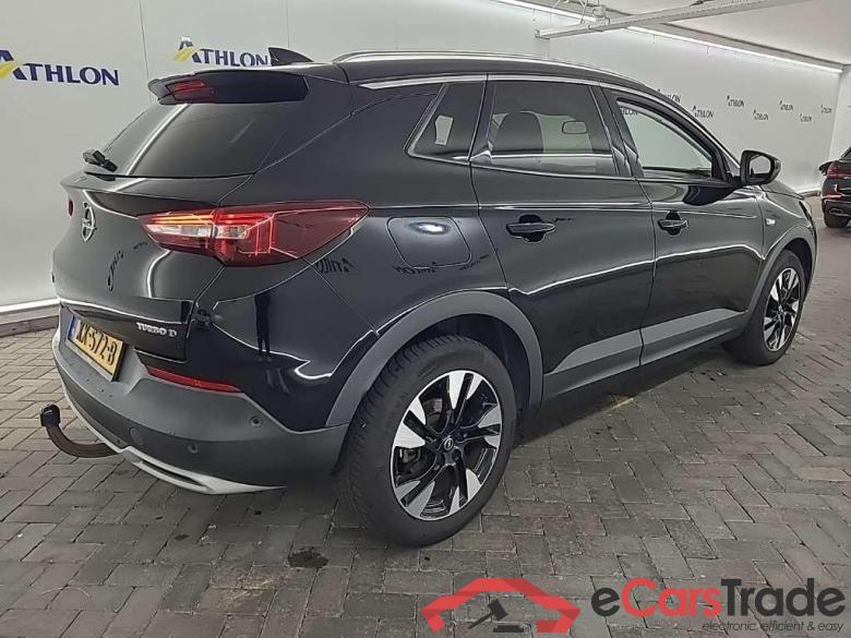 OPEL Grandland X 1.5 CDTI S&S 96kW Ultimate Auto 5D #3
