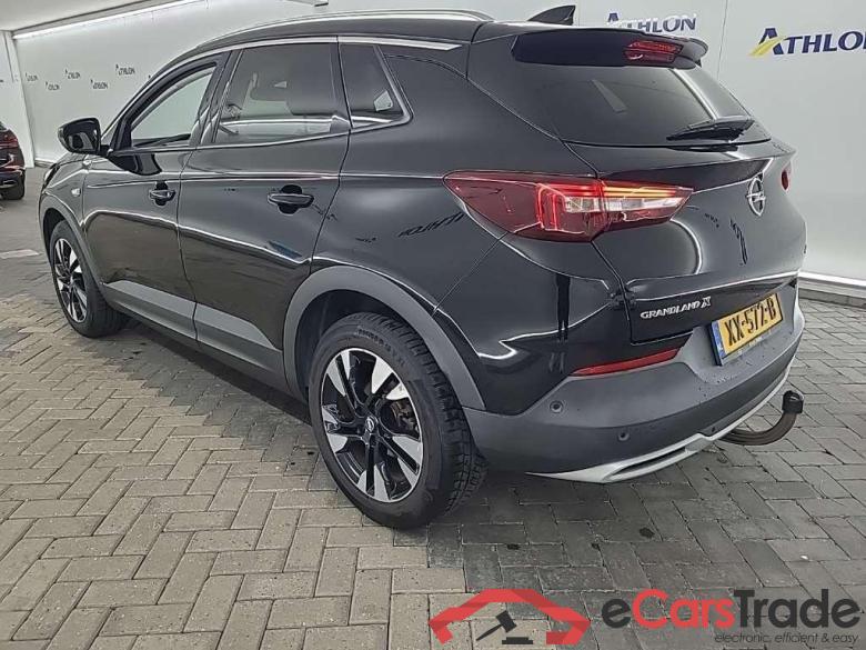 OPEL Grandland X 1.5 CDTI S&S 96kW Ultimate Auto 5D #4