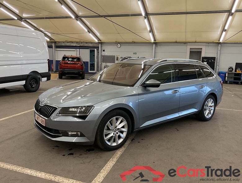 SKODA Superb Combi SUP.COM GrtSTY TD88/1.6 A7F #1