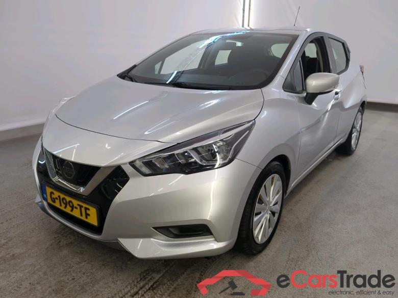 Nissan Micra '17 Nissan Micra IG-T 100 Acenta 5d #1