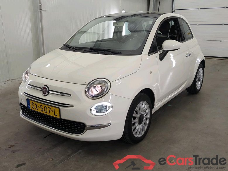 Fiat 500 '15 Fiat 500 1.2 69 Lounge 3d #1