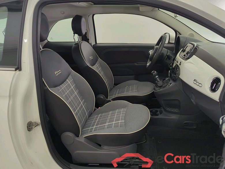 Fiat 500 '15 Fiat 500 1.2 69 Lounge 3d #3