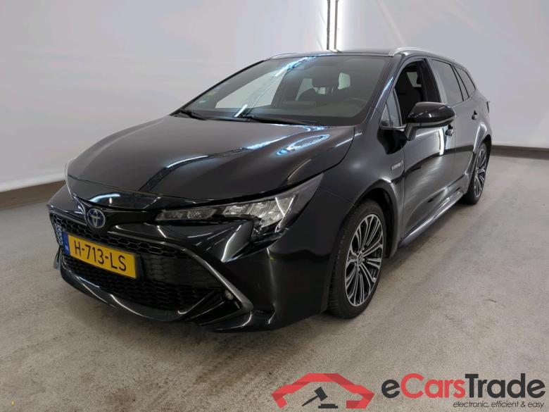Toyota Corolla TS '19 Toyota Corolla Touring Sports 2.0 Hybrid Business Plus 5d #1