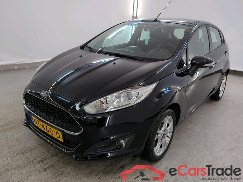 Ford Fiësta 08-16 Ford Fiesta 1.0 Style Ultimate 5d #1