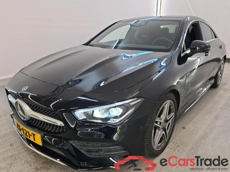 Mercedes CLA '19 Mercedes-Benz CLA CLA 180 DCT Business Solution AMG 4d #1