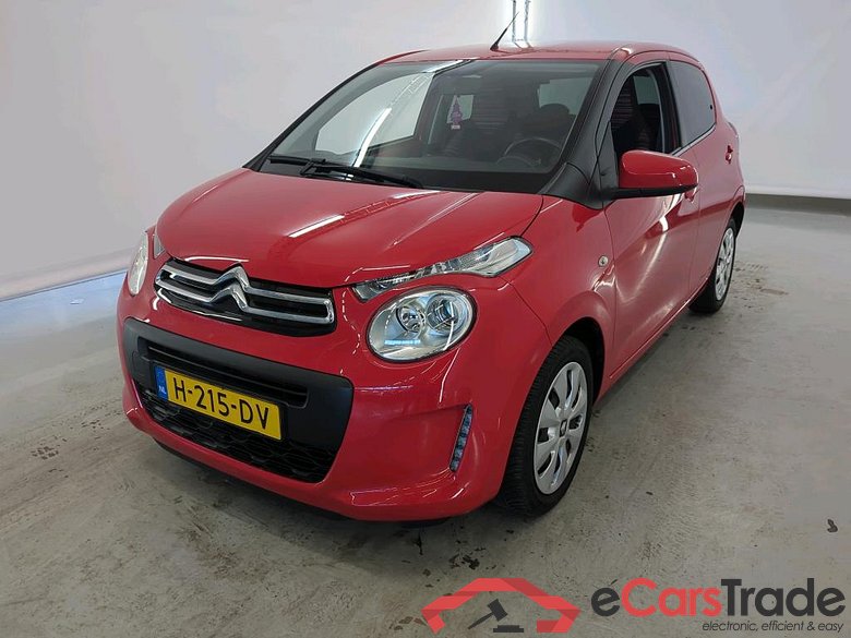 Citroen C1 '14 Citroën C1 VTi 68 S&S FEEL 5d #1