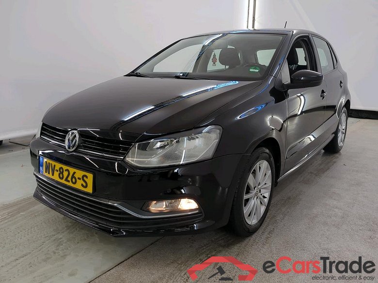 Volkswagen Polo 09-16 Volkswagen Polo 1.2 TSI 66kW Comfortline 5d