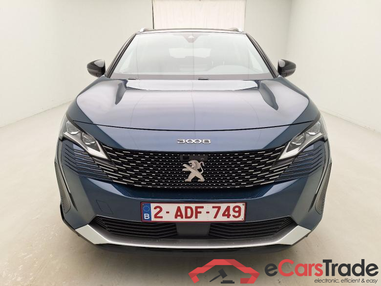 Peugeot, 3008 FL'20, Peugeot 3008 1.5 BlueHDi 96kW S&S EAT8 GT Pack 5d