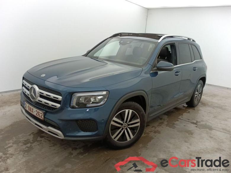 Mercedes-Benz GLB GLB 200 d Business Solution 5d #3