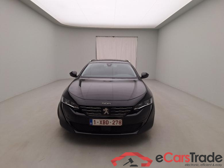 Peugeot, 508 SW '18, Peugeot 508 SW 1.5 BlueHDi 130 S&S EAT8 Allure 5d