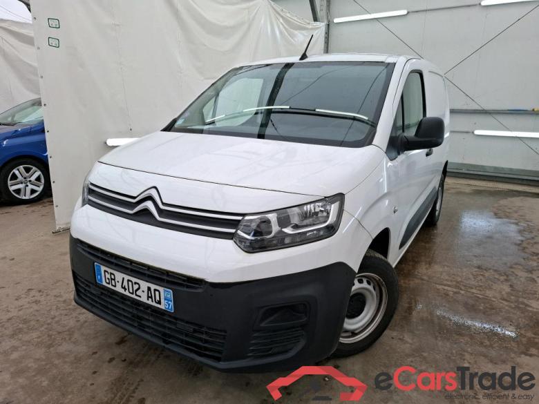 Citroen M 650kg PureTech 110 BVM6 Control Berlingo Fourgon Control M 650 1.2 PureTech 110CV BVM6 E6d #1