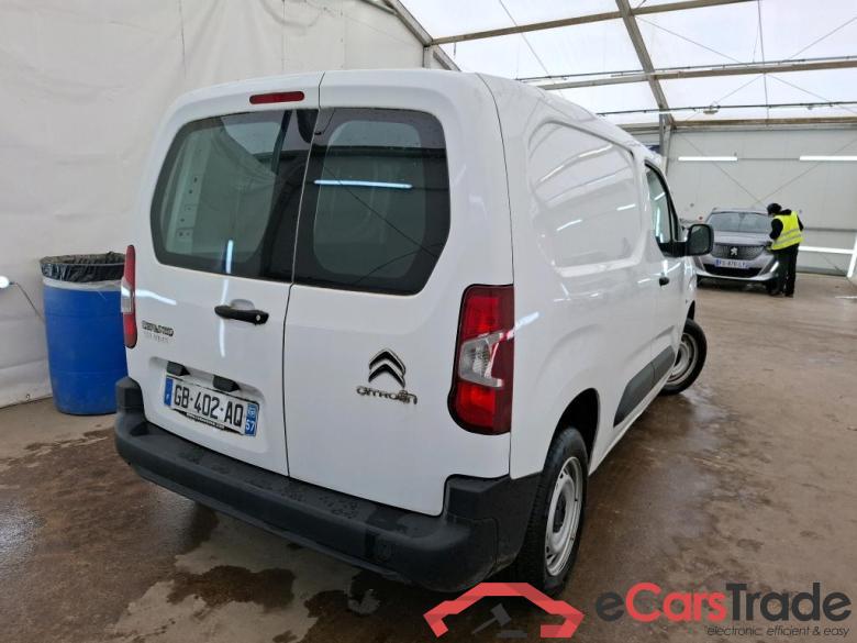 Citroen M 650kg PureTech 110 BVM6 Control Berlingo Fourgon Control M 650 1.2 PureTech 110CV BVM6 E6d #3