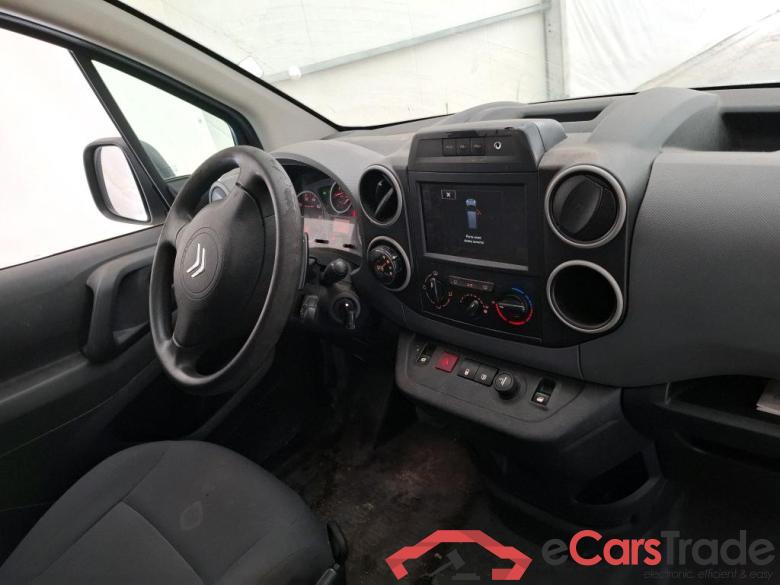 Citroen BlueHDi 100 ETG6 BusinessM fourgonnette Berlingo Fourgon Business L1 (Court) 1.6 BlueHDi 100CV BVA6 E6 #5