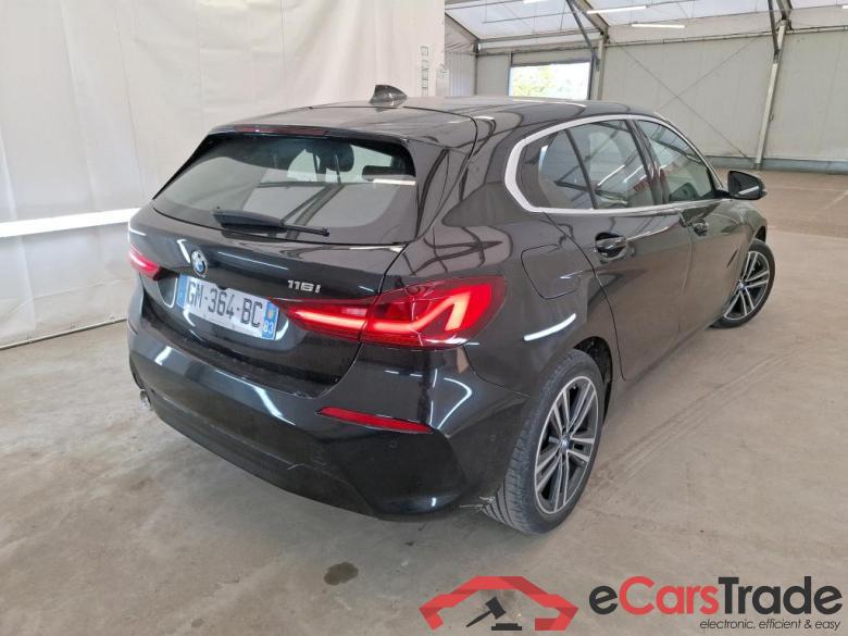 BMW 116i Business Design BMW Série 1 / 2019 / 5P / Berline 116i Business Design #3