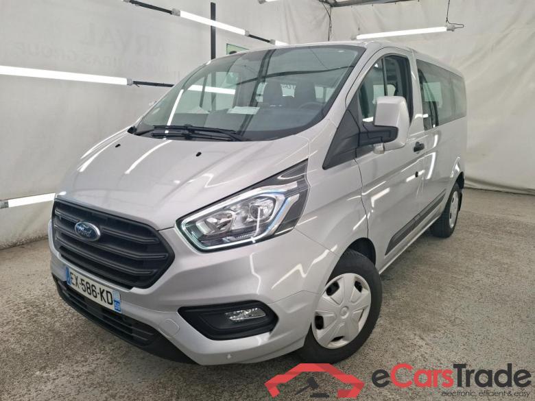 Ford 2.0 ECOBLUE 130 KOMBI TREND B 320 L1H1 Transit Custom/Tourneo Custom Combi 320 L1 Trend 2.0 130CV BVM6 9 Sieges #1