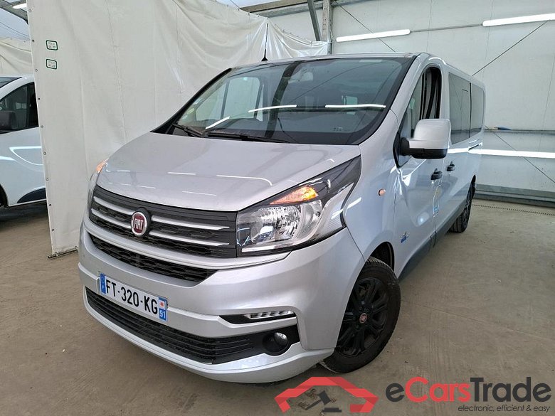Fiat Panorama 12 LH1 20 Multijet 145 6dt Talento Combi L2H1 1 2t Family (M1) 2.0 Ecojet 145CV BVM6 8 Sieges E6dT