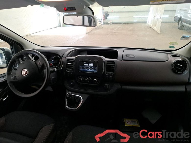 Fiat Panorama 12 LH1 20 Multijet 145 6dt Talento Combi L2H1 1 2t Family (M1) 2.0 Ecojet 145CV BVM6 8 Sieges E6dT #5