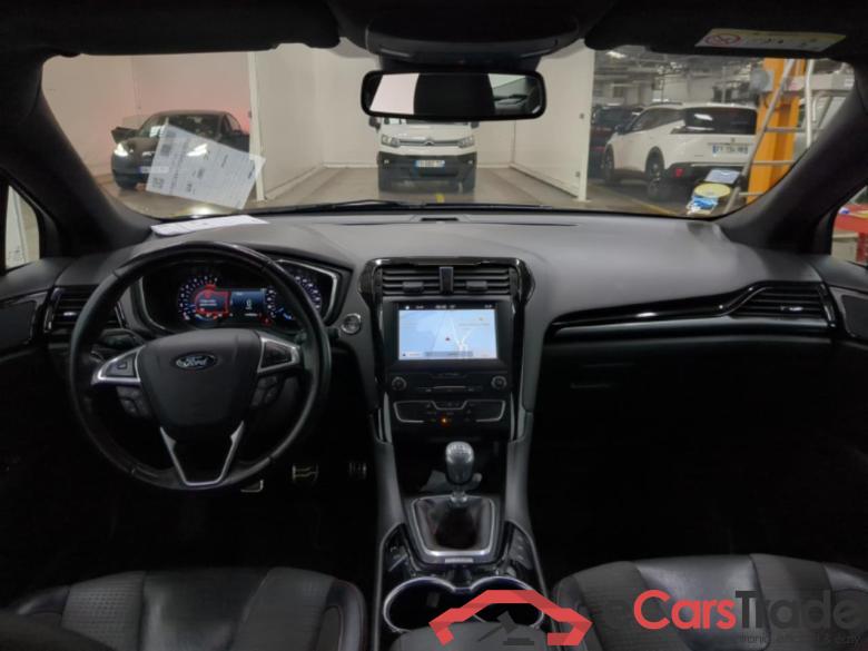 Ford SW TDCi 150 BVM6 St-Line Mondeo Turnier ST-Line 2.0 EcoBlue 150CV BVM6 E6dT #5