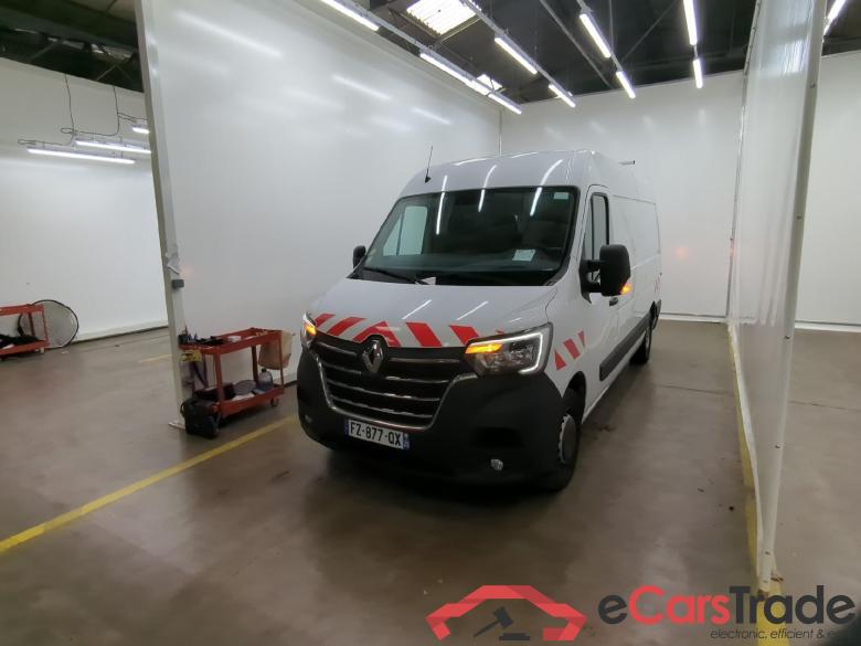 Renault FG Tr GCF F3500 L2H2 Energy dCi 150 RENAULT Master / 2019 / 4P / Fourgon tôlé FG Tr GCF F3500 L2H2 Energy dCi 150