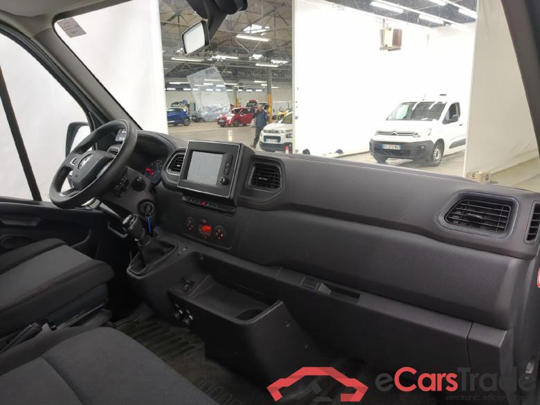 Renault FG Tr GCF F3500 L2H2 Energy dCi 150 RENAULT Master / 2019 / 4P / Fourgon tôlé FG Tr GCF F3500 L2H2 Energy dCi 150 #5