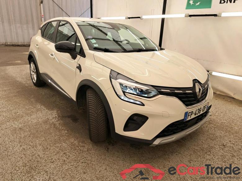Renault Business TCe 100 Captur II Business 1.0 TCe 100CV BVM5 E6dT #4