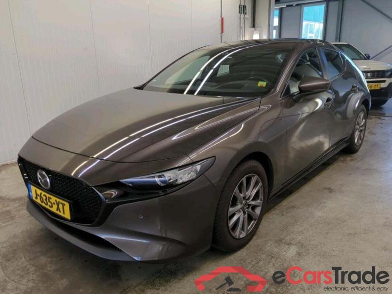 Mazda 3 2.0 SA-G Comf. Bose #1
