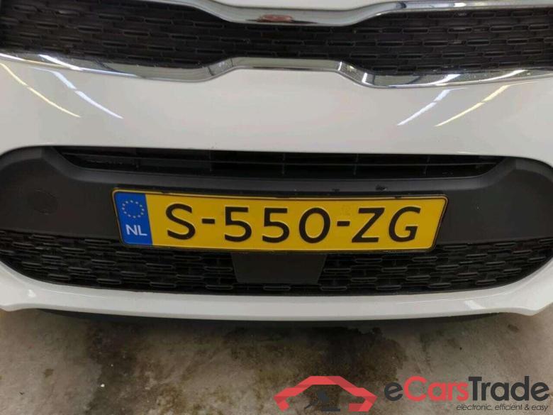 KIA Picanto 1.0 DPi DynamicLine #4