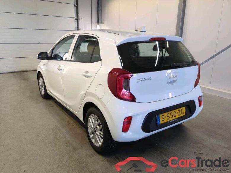 KIA Picanto 1.0 DPi DynamicLine #5