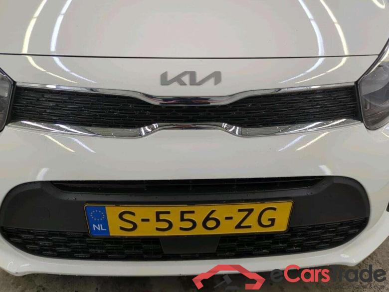 KIA Picanto 1.0 DPi DynamicLine #4