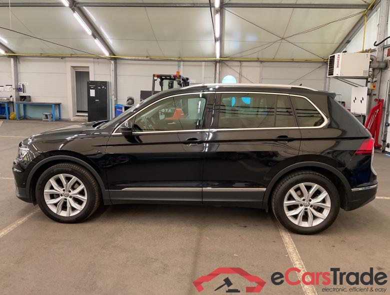 VOLKSWAGEN Tiguan Highline 2.0 TDI SCR 110 kW (150 ch) 7 vitesses DSG #6