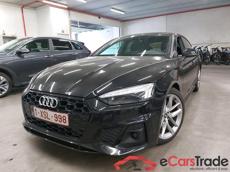 AUDI - AUD A5 SB 35 TDI 163PK S-Tronic Business Edition S Line Pack Platinum & S Line Interior & Shadow Look