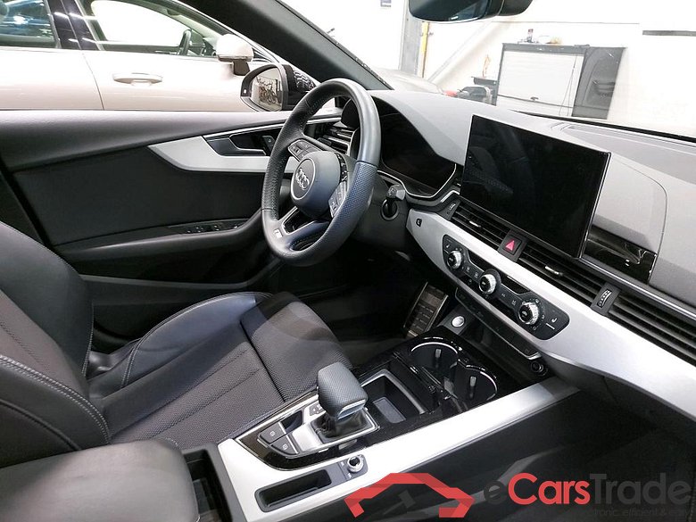 AUDI - AUD A5 SB 35 TDI 163PK S-Tronic Business Edition S Line Pack Platinum & S Line Interior & Shadow Look #3