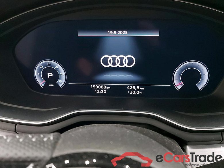 AUDI - AUD A5 SB 35 TDI 163PK S-Tronic Business Edition S Line Pack Platinum & S Line Interior & Shadow Look #5