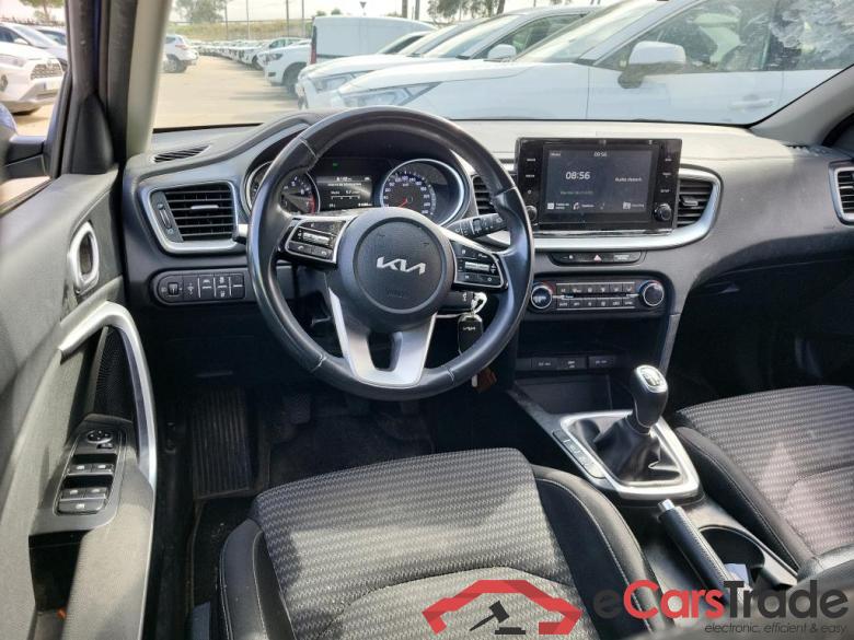 Kia 1.0 T-GDi Drive 88kW (120CV) XCeed Drive 1.0 T-GDI 120CV MT6 E6d #3