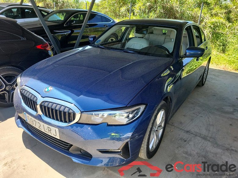 BMW 320e Serie 3 Berlina 320e 2.0 205CV AT8 E6d