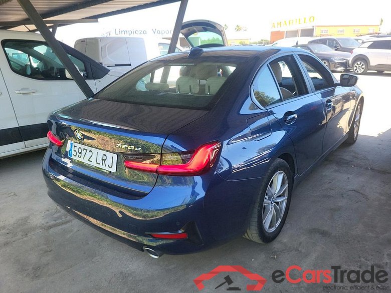 BMW 320e Serie 3 Berlina 320e 2.0 205CV AT8 E6d #2