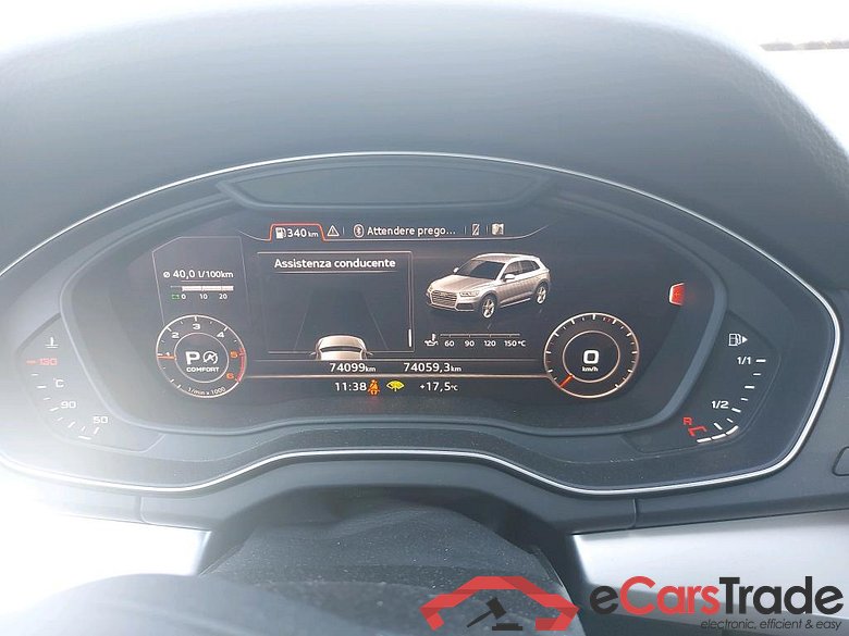Audi Advanced 35 TDI 120kW S tronic Q5 35 TDI Advanced 2.0 TDI 165CV AT7 E6dT #4