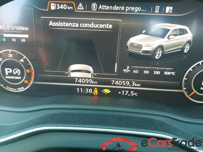 Audi Advanced 35 TDI 120kW S tronic Q5 35 TDI Advanced 2.0 TDI 165CV AT7 E6dT #5