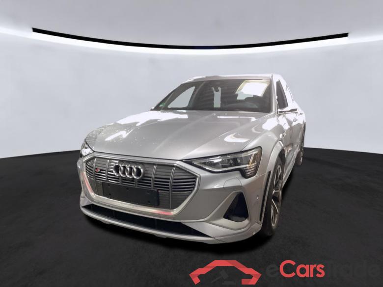 Audi S quattro E-tron #1