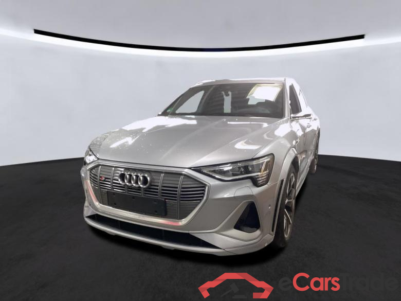 Audi S quattro E-tron