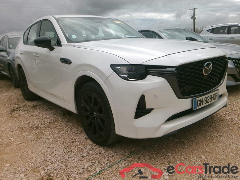 CX-60 E-SKYACTIV 327CH BVA HOMURA #2