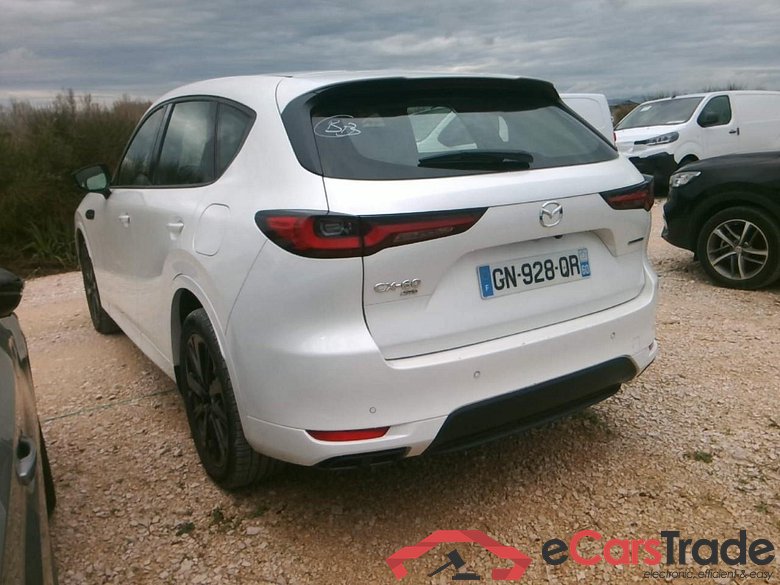 CX-60 E-SKYACTIV 327CH BVA HOMURA #3